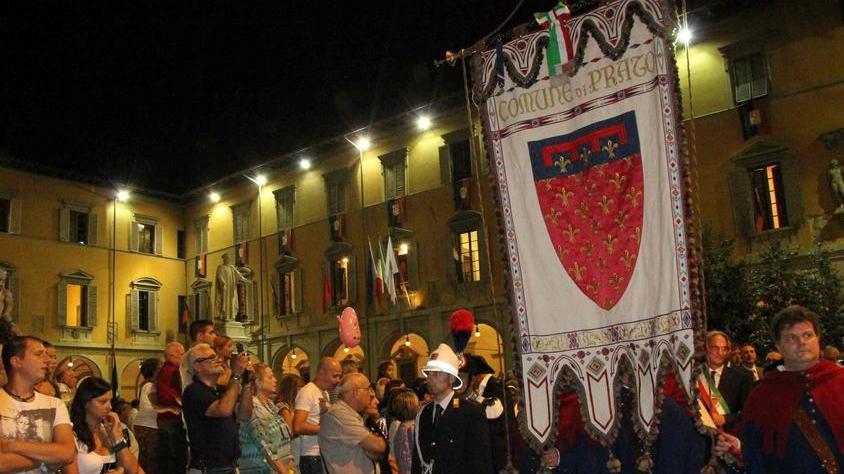Corteggio storico di Prato, una pagina web dedicata alla due giorni di festa di Prato