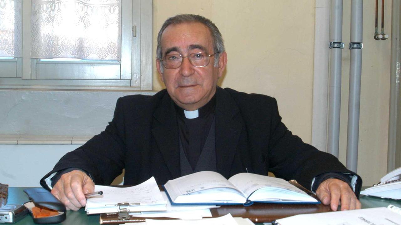 Don Adriano Tollari