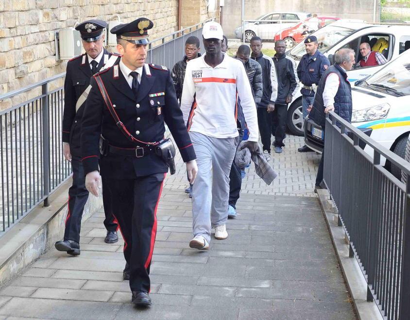 Altri 29 profughi all’Hotel dei Fiori di Pescia 