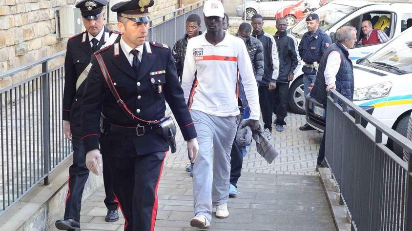 Altri 29 profughi all’Hotel dei Fiori di Pescia
