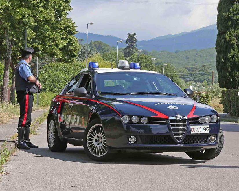 Accoltellato durante la spedizione punitiva 