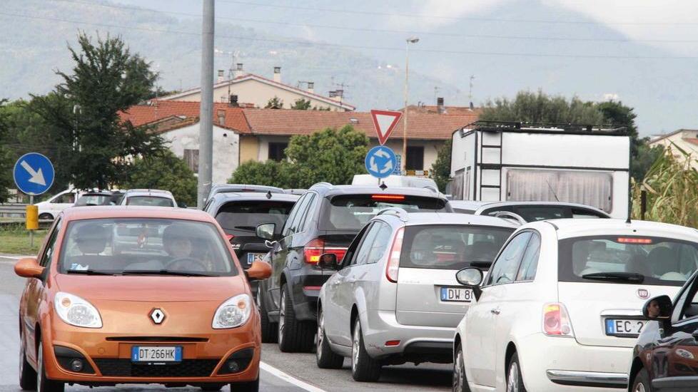 Incidente mortale sulla Declassata