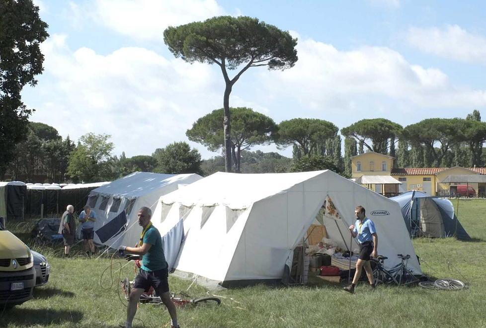 A San Rossore 30mila scout nella “Città delle tende” 