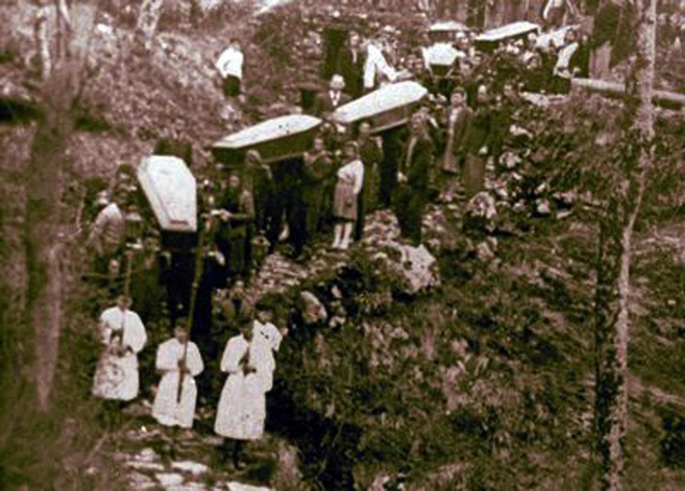 La Germania riapre le indagini su Sant’Anna di Stazzema 