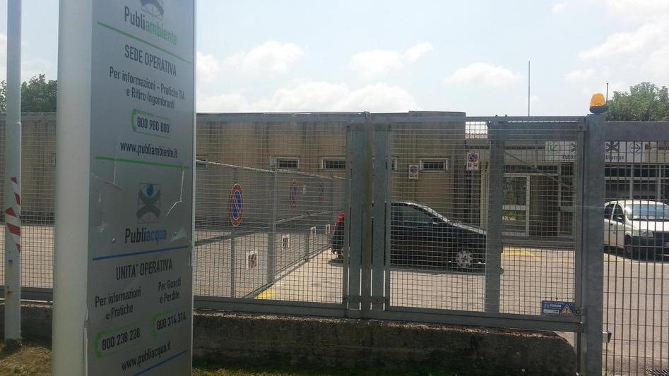 Publiacqua in affitto ma senza contratto