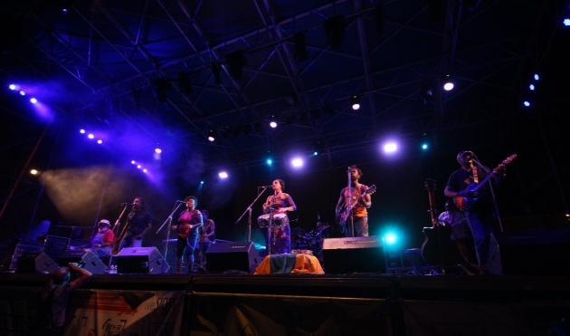 Playing for Change, undici stelle per una notte a colori 
