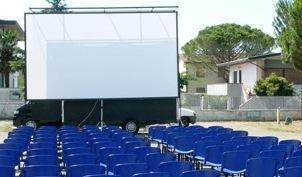 Film sotto le stelle e... itineranti 