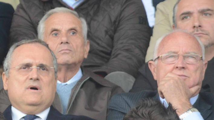Gironi: tutti felici, tranne Lotito