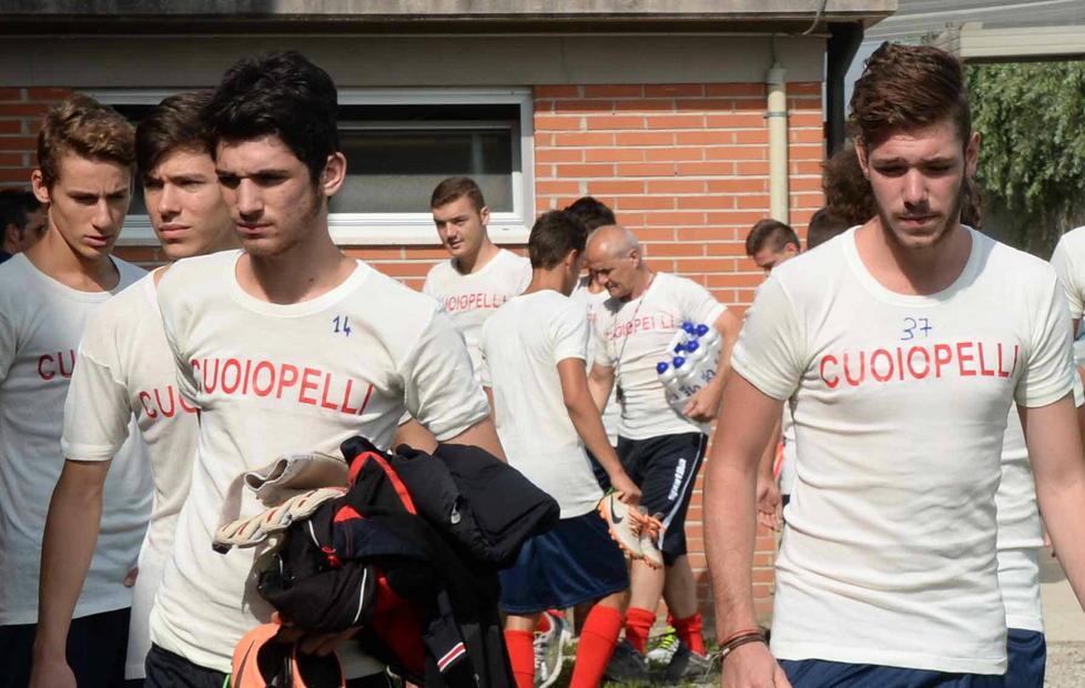 La Cuoiopelli pronta a far bene nell’anno del 60° anniversario 