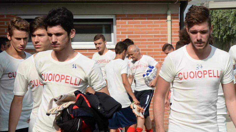 La Cuoiopelli pronta a far bene nell’anno del 60° anniversario