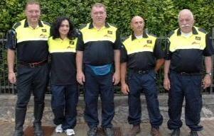 I cinque anni dell’associazione Falco