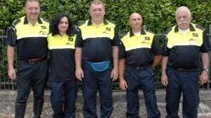 I cinque anni dell’associazione Falco