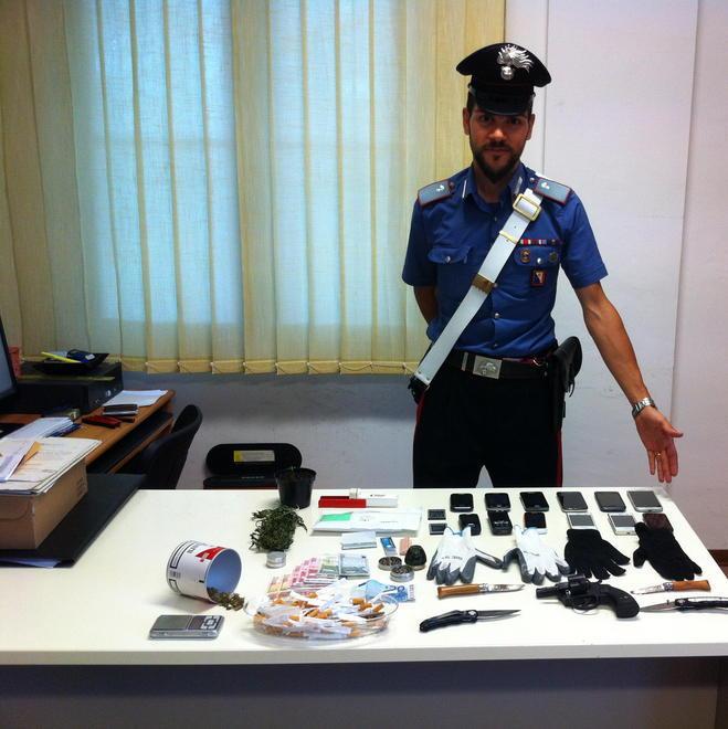Spaccio, tre arresti nel fine settimana
