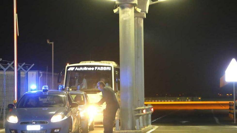 Salute, migranti controllati già all’aeroporto