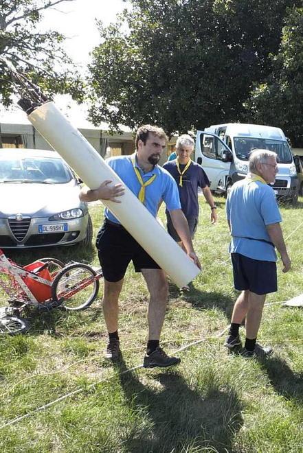 Scout a San Rossore conto alla rovescia E anche Renzi ci sarà 