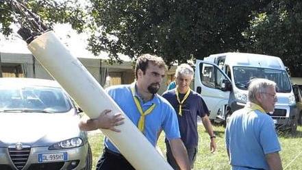 Scout a San Rossore conto alla rovescia E anche Renzi ci sarà