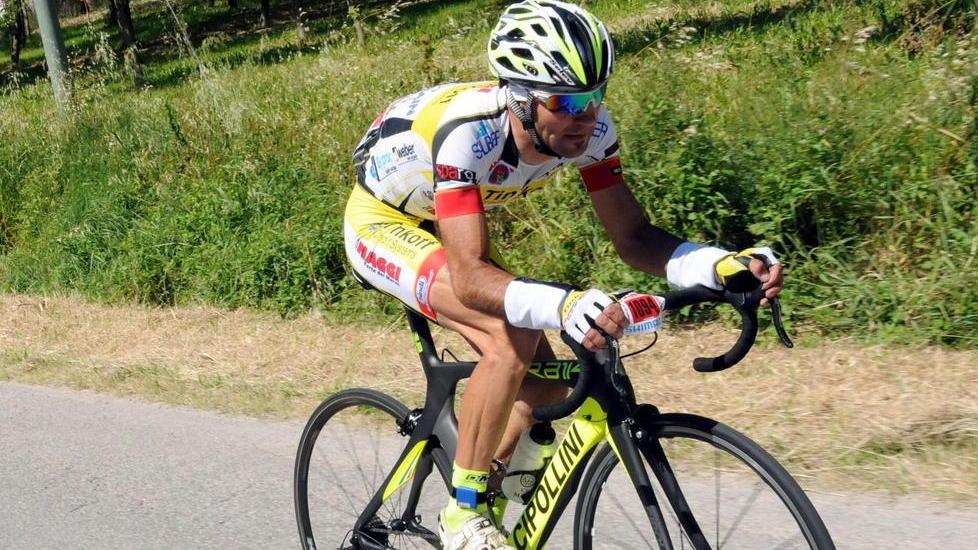 Ciclismo, Falzarano si impone al Terminillo