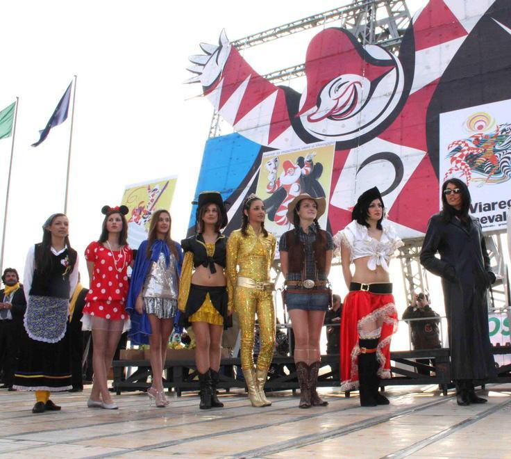 Torna Miss Carnevale: stasera in Cittadella 