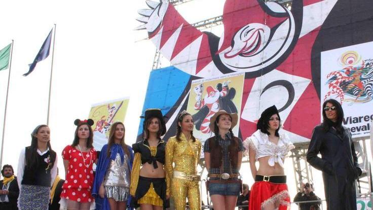 Torna Miss Carnevale: stasera in Cittadella