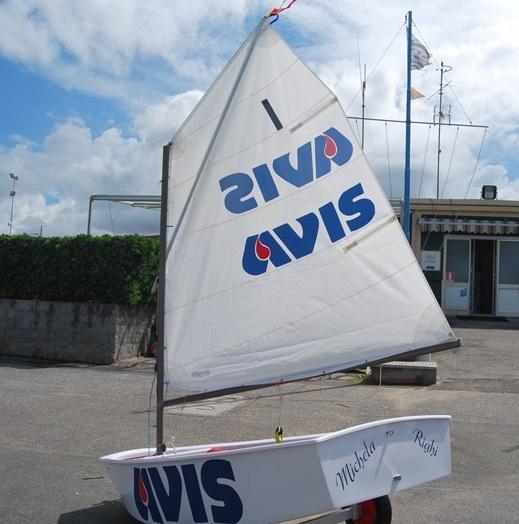 Trofeo di vela Avis al circolo Canottieri In premio un optimist