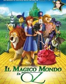 Il mondo di Oz nei cartoni della Dreamworks