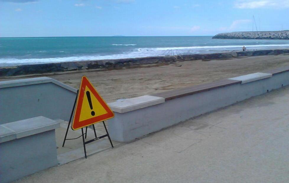 Spiagge ok, stop ai divieti di balneazione 