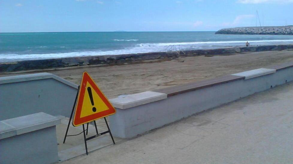 Spiagge ok, stop ai divieti di balneazione