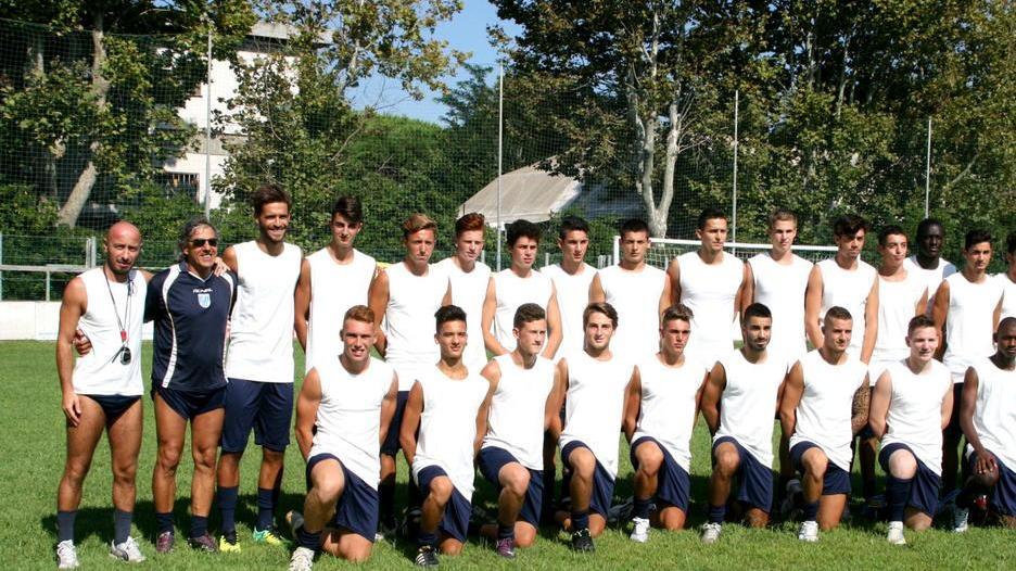 Rosignano nuovo corso comincia l’allenamento