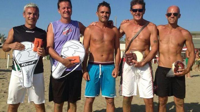 Spinti dal vento per il Palio di Follonica