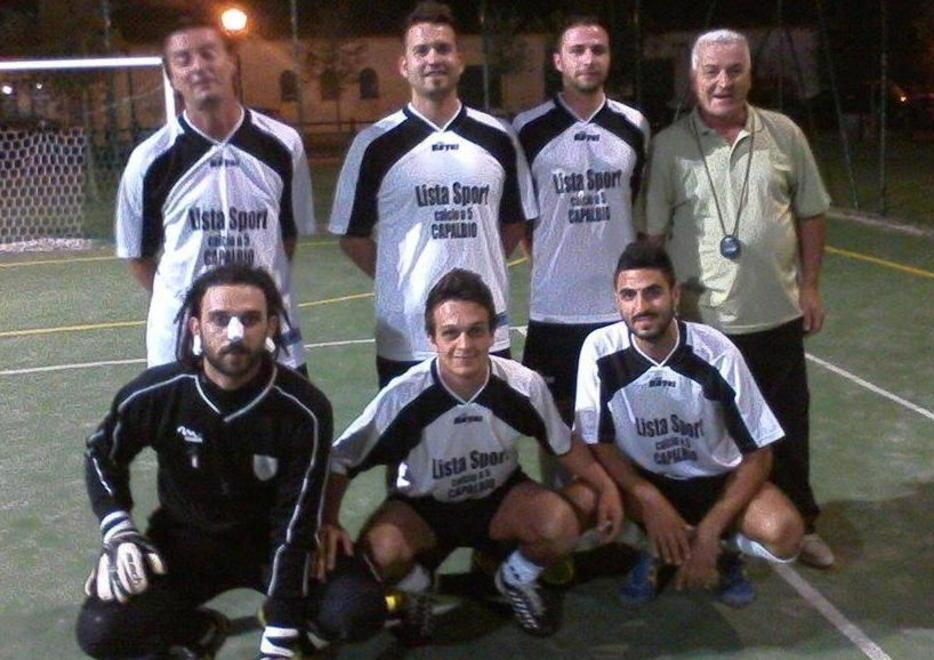 Costanziello vince la coppa di legno 