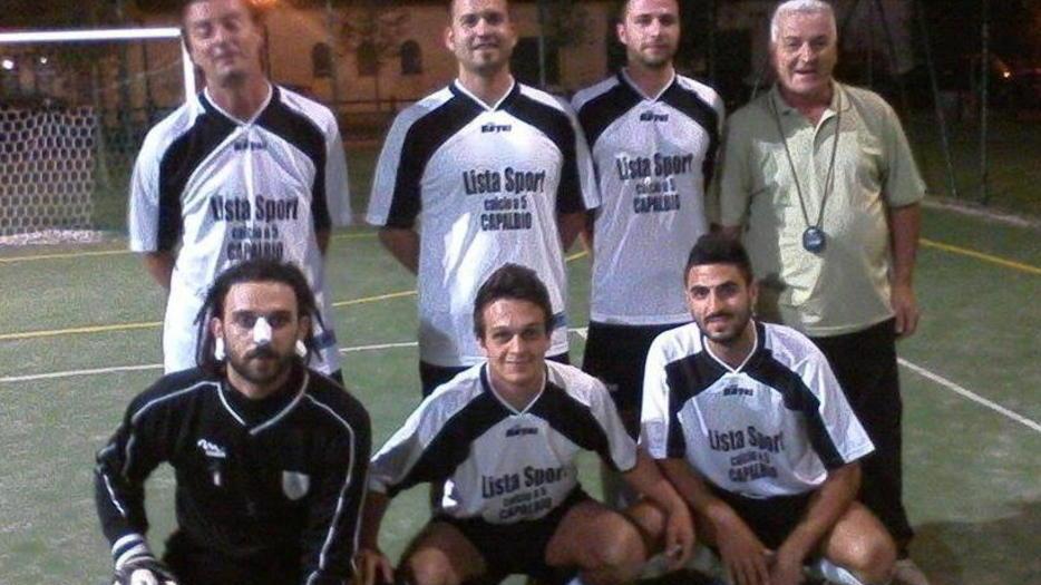 Costanziello vince la coppa di legno