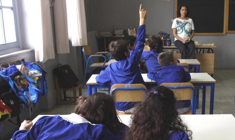 «Dove sono i lavori alla scuola?» 