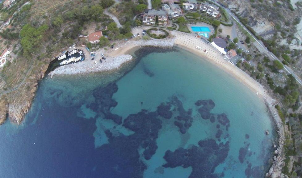 La spiaggia delle Cannelle è la più bella d’Italia