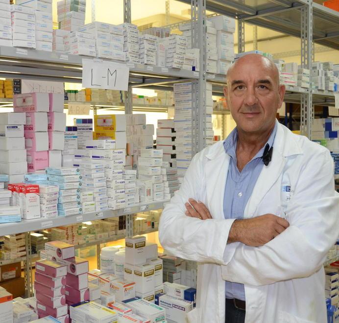 «Farmacie private, distribuite i presìdi Bel gesto e conviene» 