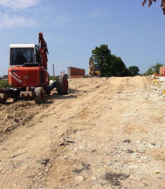 A inizio settembre sarà ok il ponte su via dei Ghivizzani
