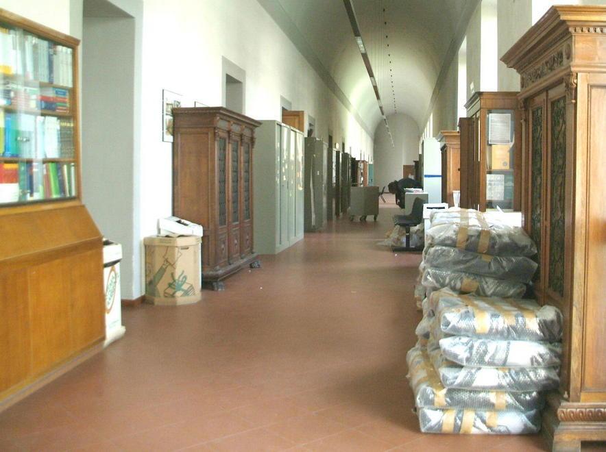 178mila euro per ospitare i faldoni 
