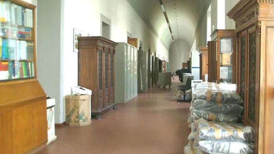 178mila euro per ospitare i faldoni