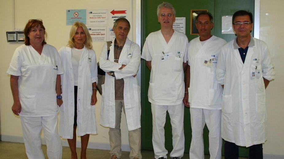 Medicina dello sport centro d’eccellenza
