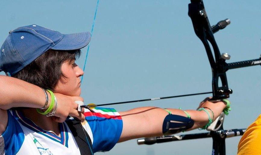 Arcieri Sarzana, Sara Violi ai mondiali in Polonia