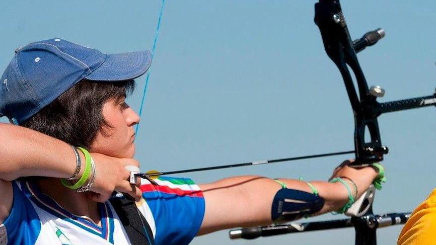 Arcieri Sarzana, Sara Violi ai mondiali in Polonia