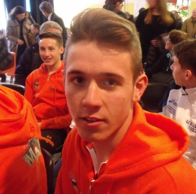 Romagnano pedala e non si ferma più 