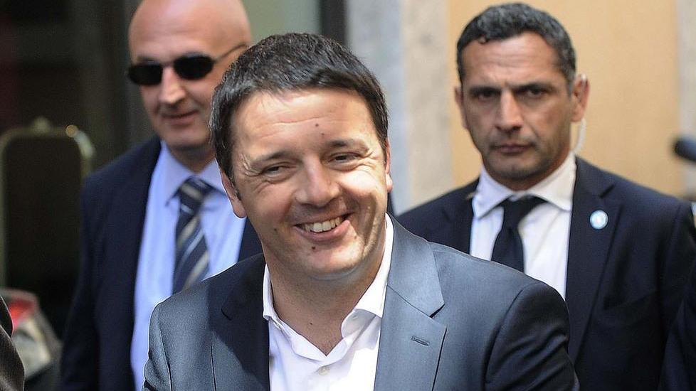 Niente estate in Versilia per Renzi. O quasi