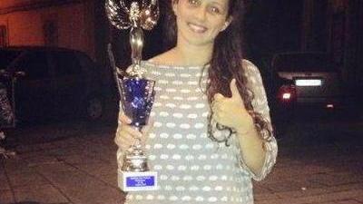 Martina reginetta di Italian’s got talent