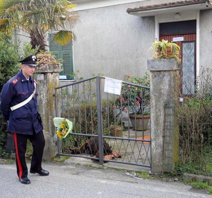 Dissequestrata la casa del delitto di Castelnuovo 