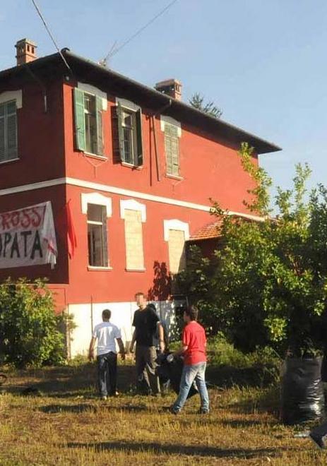 Casa cantoniera occupata L’Anas promette soluzioni 