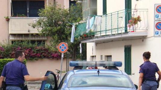 Attrezzi da scasso nella roulotte dell’arrestato in via Terracini