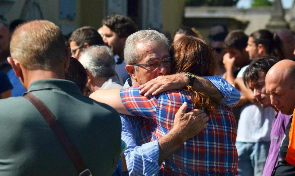 «Daniele ci mancherai tantissimo» 