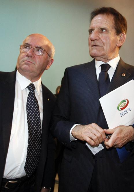 La Lega di serie C rinnova la fiducia a Carlo Tavecchio 
