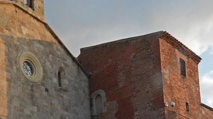 L’antico splendore del monastero