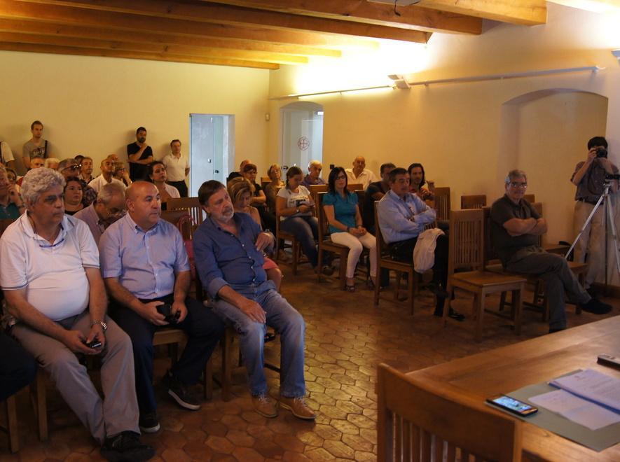 Alta Gallura unita: «Ospedale ottimo» 